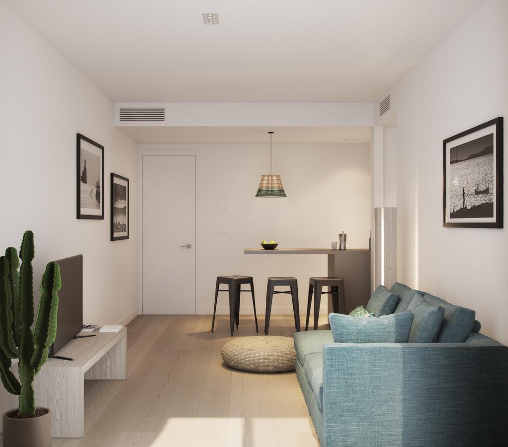 Sunrise Suites Ибица Экстерьер фото